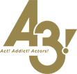 A3! Act! Adiict! Actors!